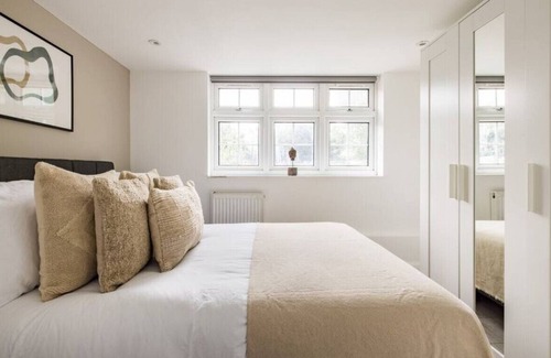 Dudden Hill Apartamento | The Willesden Apartments