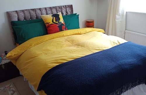 Glastonbury Cama Y Desayuno | The Willow
