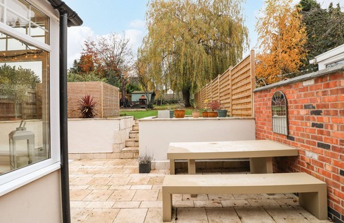 Melton Mowbray Cabaña | The Willows
