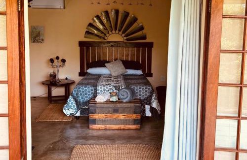 Ligfontein Cabina | The Windmill Country Retreat