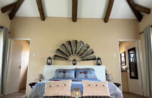 Ligfontein Cabina | The Windmill Country Retreat