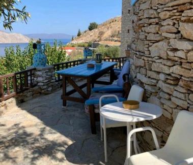 Symi Casa | The Windmill