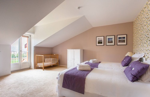 Pouilly-sur-Meuse Casa | La casa del enólogo