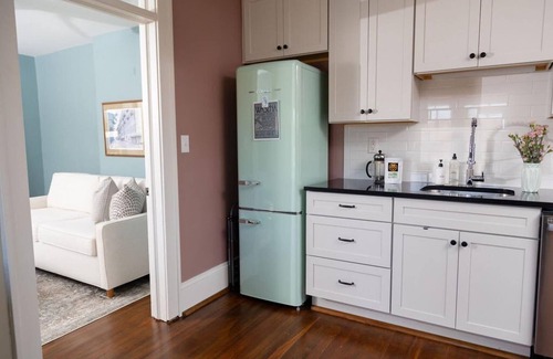 Roanoke Apartamento | The Winona House - Boutique Hotel Near Downtown
