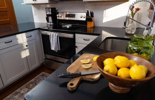 Roanoke Apartamento | The Winona House - Boutique Hotel Near Downtown