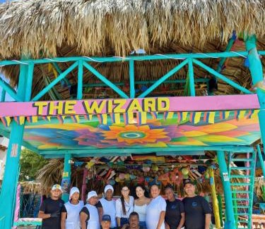 Bocachica Casa | The Wizard & Bar BARU