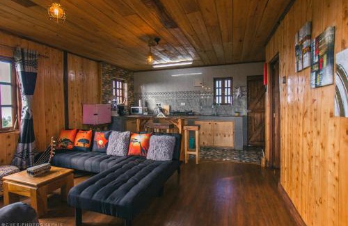 Nanyuki Apartamento | The Wonky House