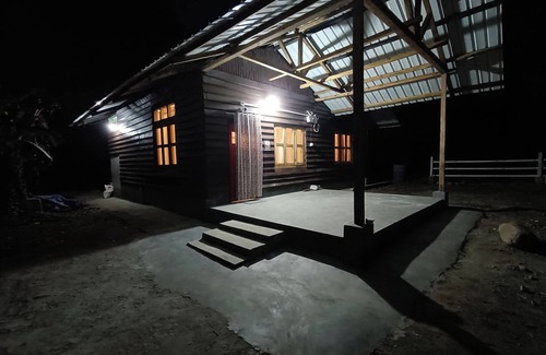 Amini Cabina | The Wooden Inn (4SeasonStay)