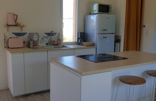 Saint-Pabu Casa | The wooden vacation home 250 m from the beach/sea - Brittany