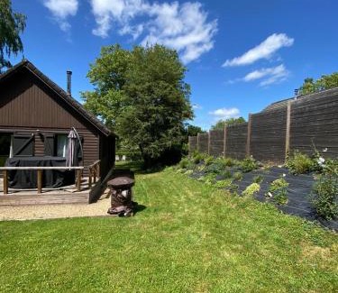 Weris Chalet De Esquí | The Wooden Whisper
