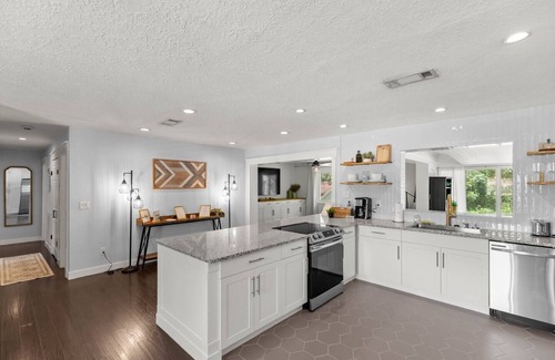 Historic District Casa | The Woodfield Haven: Close to Ocala's Heart