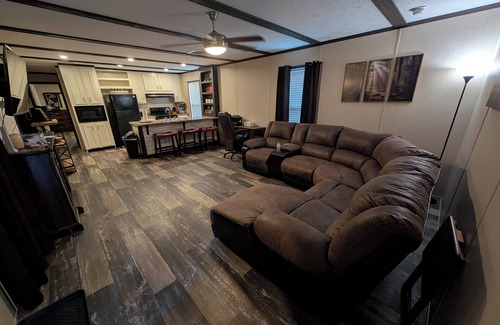 Archibald Casa | The Woodland Haven