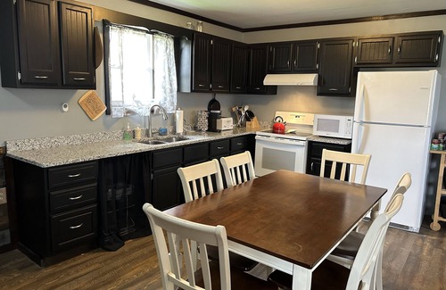 Ulysses Casa | The Woodlands at Bailey Hill-Secluded Mtn Getaway