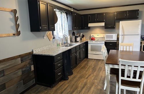 Ulysses Casa | The Woodlands at Bailey Hill-Secluded Mtn Getaway