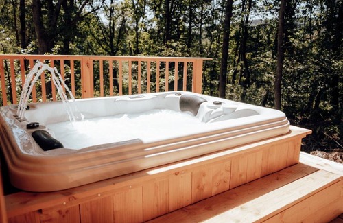 Ondenval Chalet De Esquí | The WoodPecker Lodge
