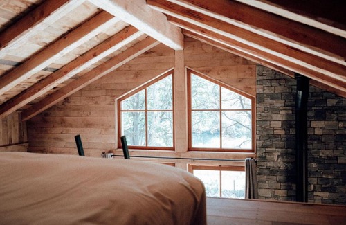 Ondenval Chalet De Esquí | The WoodPecker Lodge