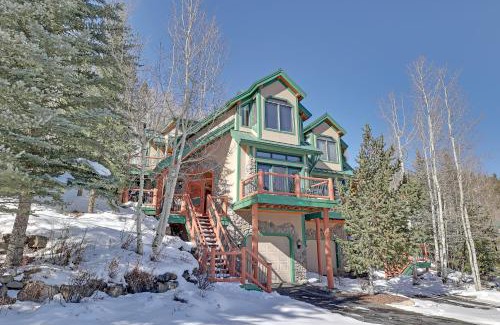 Breckenridge Casa | The Woods 111 by Ski Country Resorts