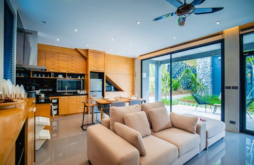 Kamala Hotel | The Woods Natural Park Resort Phuket