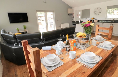 Crawcrook Cabaña | The Woodside