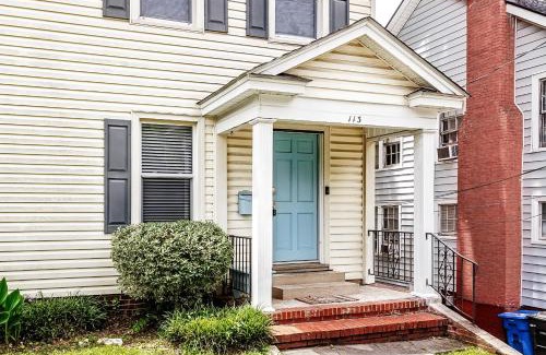 Terry Sanford Casa | The Woodside Guest House