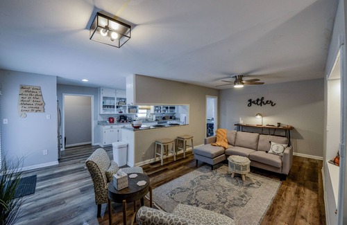 Forest Lake Casa | The Wright Spot - Book now for football season! Close to Campus!