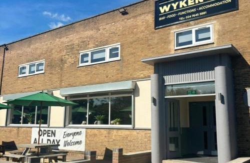 Wyken Cama Y Desayuno | The Wyken Inn