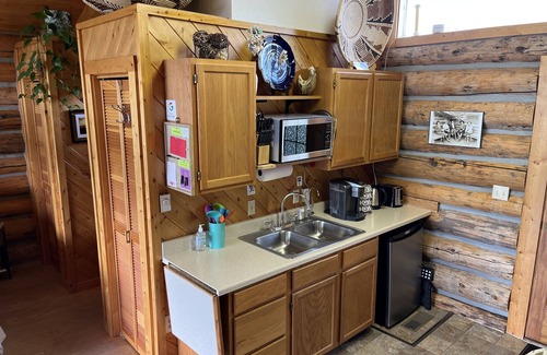 Wapiti Apartamento | The Wyoming Paintbrush Studio - ¡Habitación con vista!