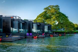 Kanchanaburi Complejo | The Xcape River Kwai