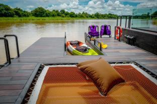 Kanchanaburi Complejo | The Xcape River Kwai