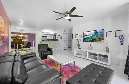 Aventura Apartamento | The Yacht Club at Aventura Great Unit 3 habitaciones 2 baños, totalmente equipado | Wifi