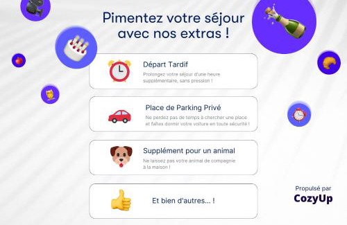 Le Cannet Apartamento | The Yachting - Host Provence