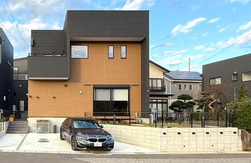 Inzai Casa | The YAMAGUCHI山口Golf Residence