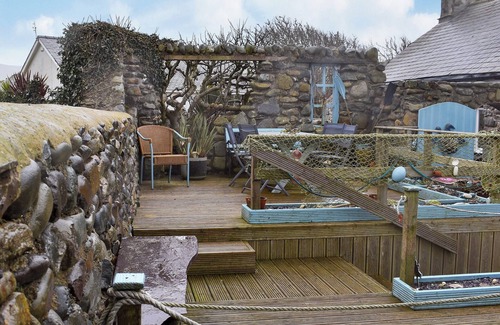 Dinas Cabaña | The Yard Beach Retreat - UK43652