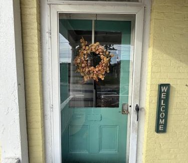 Geneva Apartamento | The Yellow Brick House