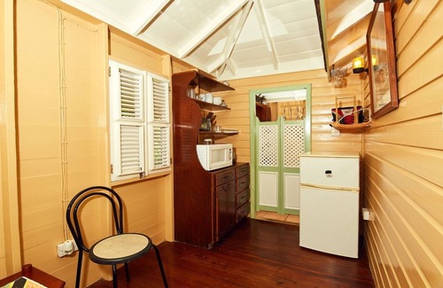 Gingerland Casa | La cabaña amarilla - Nevis
