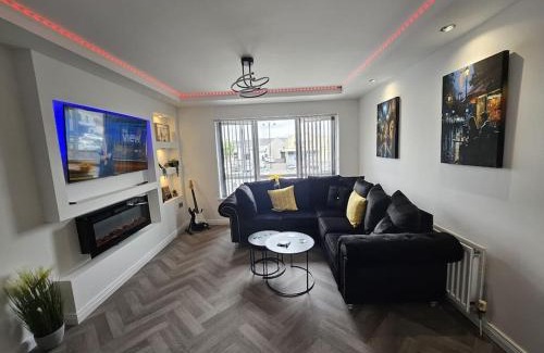 Limavady Apartamento | The Yellow Door