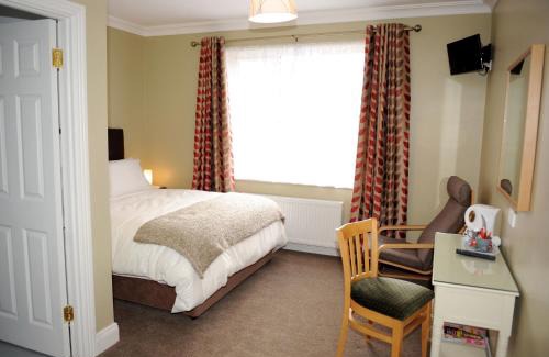 Navan Cama Y Desayuno | The Yellow House B&B