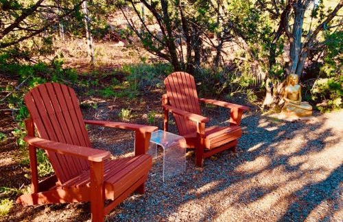 Zuzax Villa | The Yoga Yurta at Sunny Mellow Eco Villa