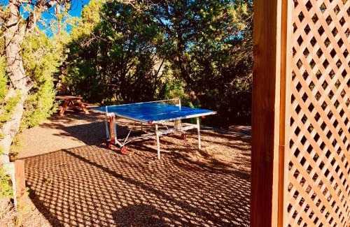 Zuzax Villa | The Yoga Yurta at Sunny Mellow Eco Villa