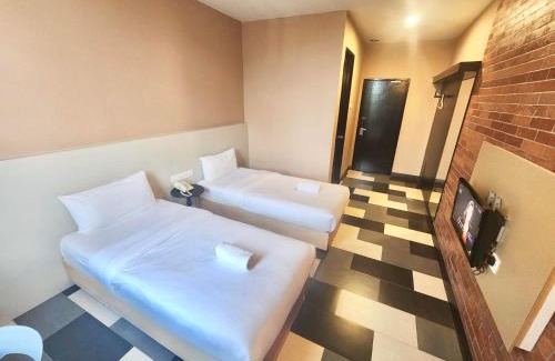 Bandar Baru Salak Tinggi Hotel | the youniQ Hotel, KLIA T1, KLIA T2