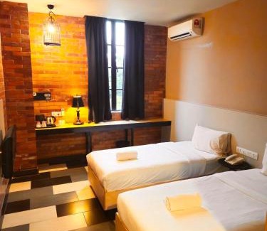 Bandar Baru Salak Tinggi Hotel | the youniQ Hotel, KLIA T1, KLIA T2