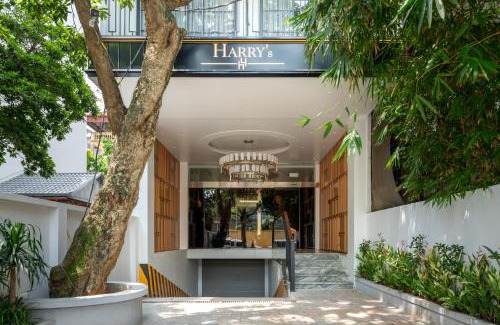 Ba Dinh Hotel | The Zénith, by Harry's