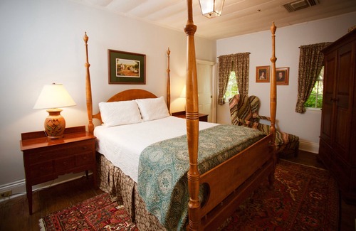 Winston - Salem Cama Y Desayuno | The Zevely Inn