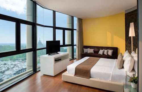 North Pattaya Complejo | The Zign Hotel