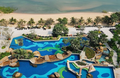 North Pattaya Complejo | The Zign Hotel