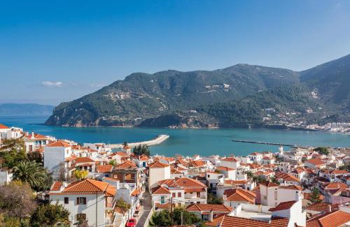 Skopelos Apartamento | Thea Home Hotel by Booking Kottas