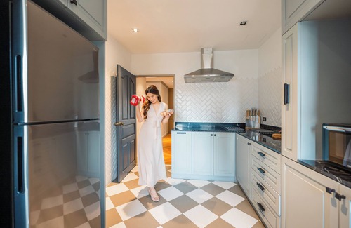 Wattana Apartamento | THEA Private Suites by TH District