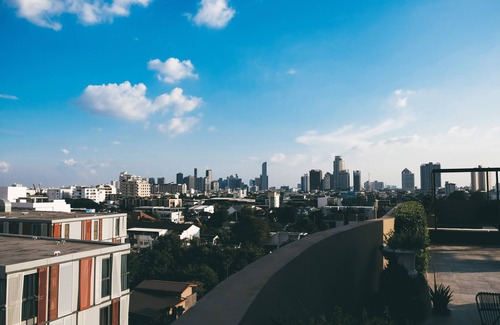 Wattana Apartamento | THEA Private Suites by TH District