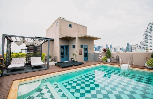 Wattana Apartamento | THEA Private Suites by TH District