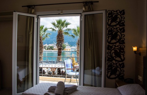 Poros Hotel | Theano Hotel